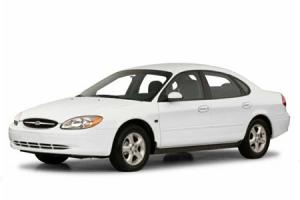Текстильные коврики на FORD TAURUS 1994