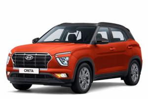 Эва-коврики на Hyundai Creta II (Su2) 2021-