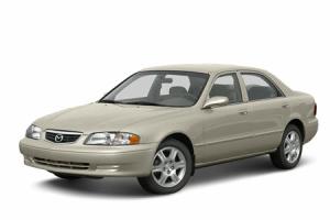 Mazda Capella VI Sedan Правый Руль 1997-2002