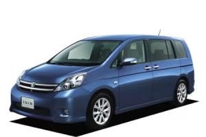 TOYOTA ISIS I 2004-2017