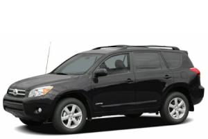 Toyota Rav 4 III (Сa30) 2006 - 2014