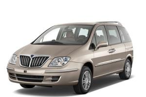 Lancia Phedra I 2002-2010