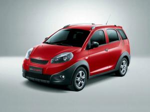 Эва-коврики на Chery IndiS I (S18D) 2010 – 2015